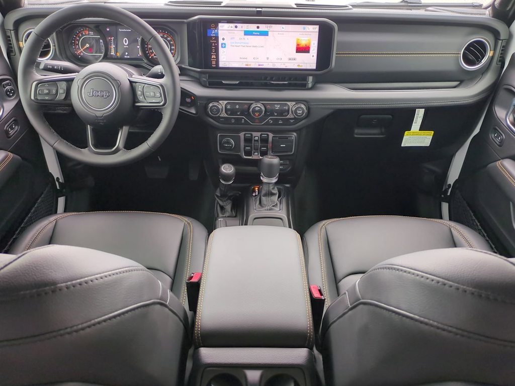 Thumbnail: 2026 Jeep Gladiator - 10