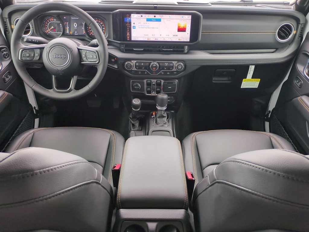 Thumbnail: 2026 Jeep Gladiator - 10