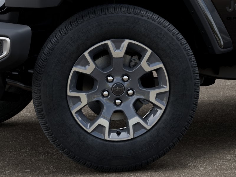 Thumbnail: 2026 Jeep Gladiator - 8
