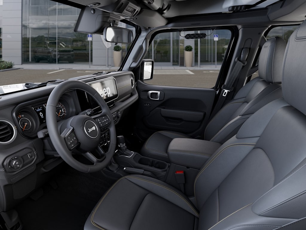 Thumbnail: 2026 Jeep Gladiator - 23