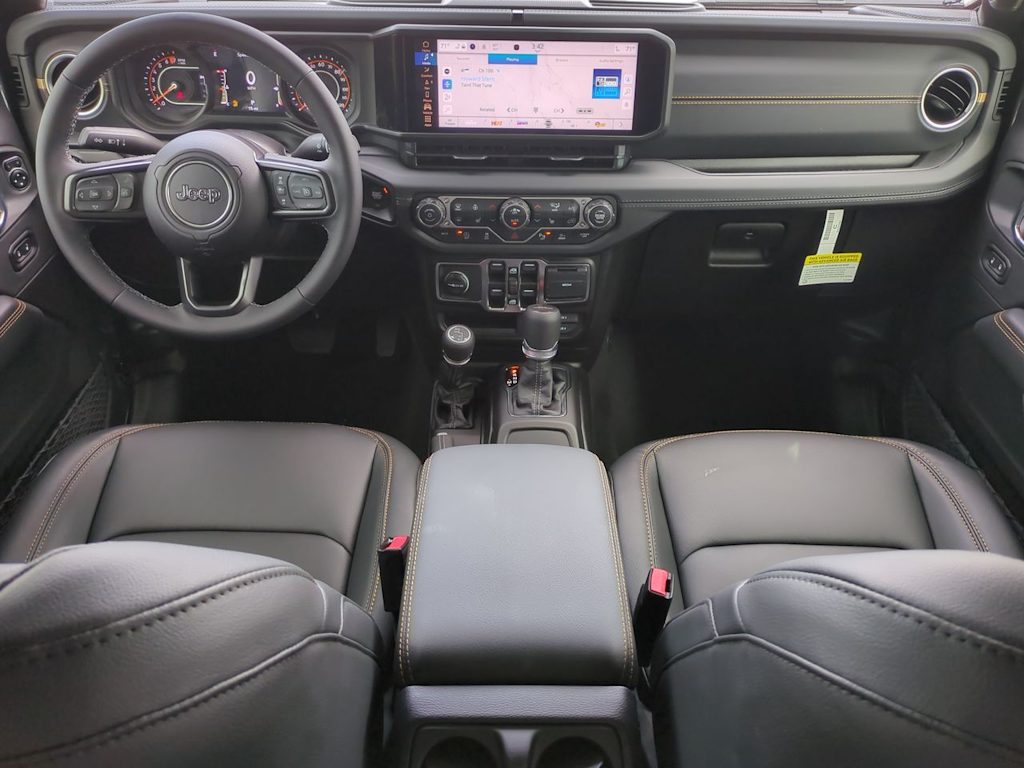 Thumbnail: 2026 Jeep Gladiator - 10