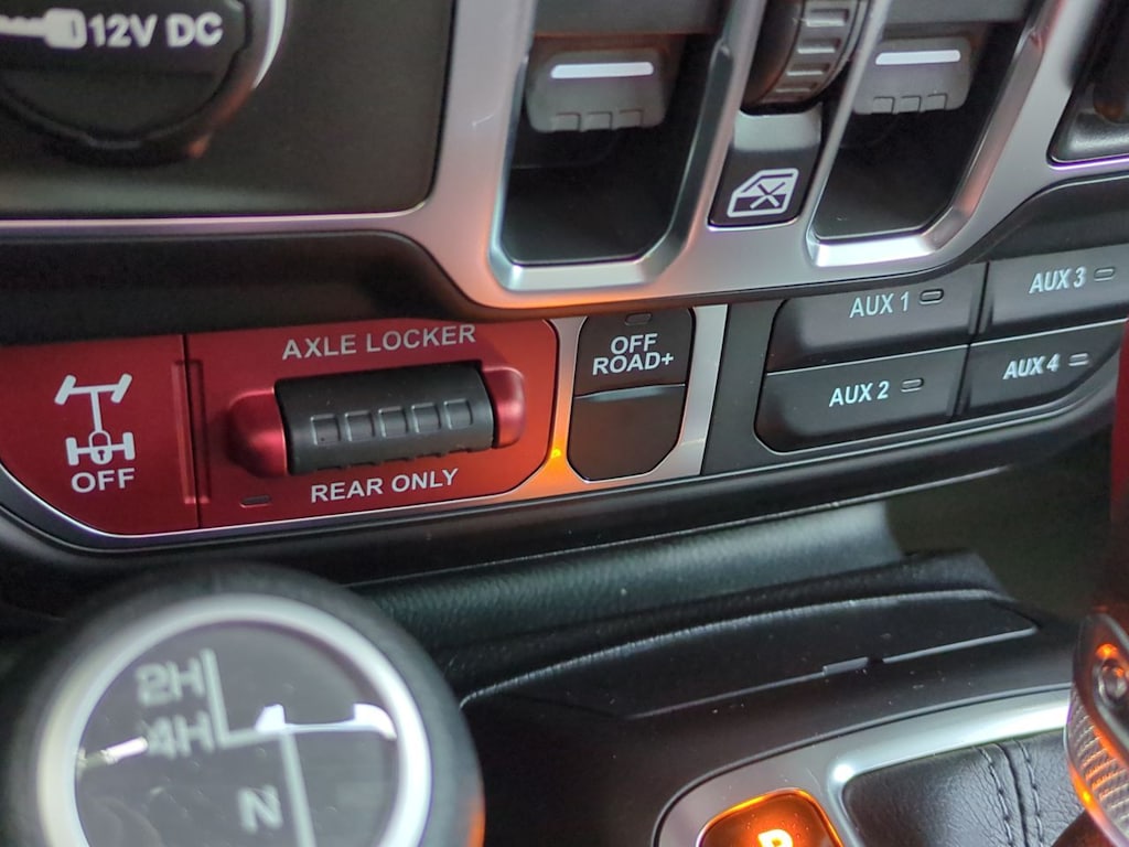 Thumbnail: 2026 Jeep Gladiator - 26
