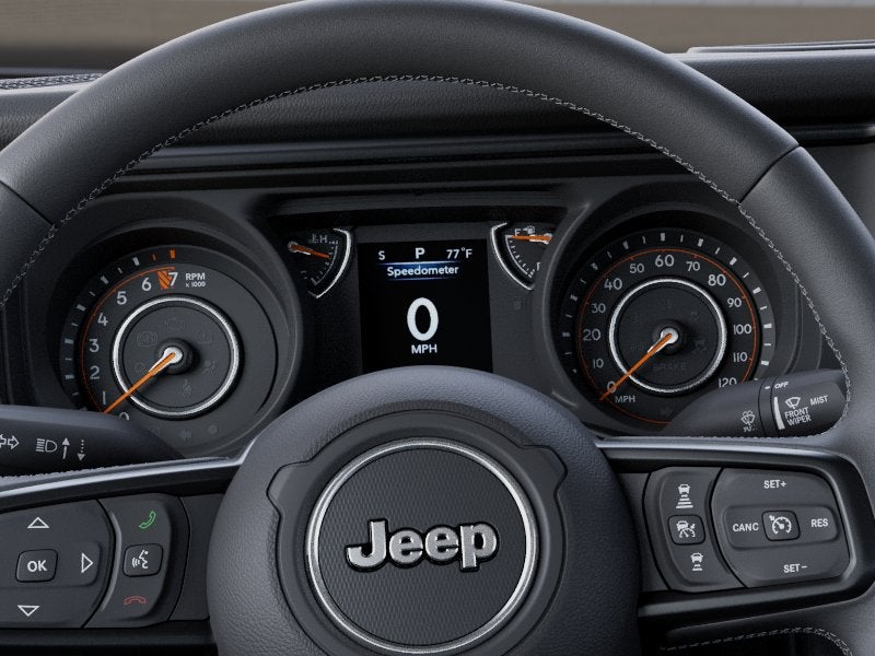Thumbnail: 2026 Jeep Gladiator - 21