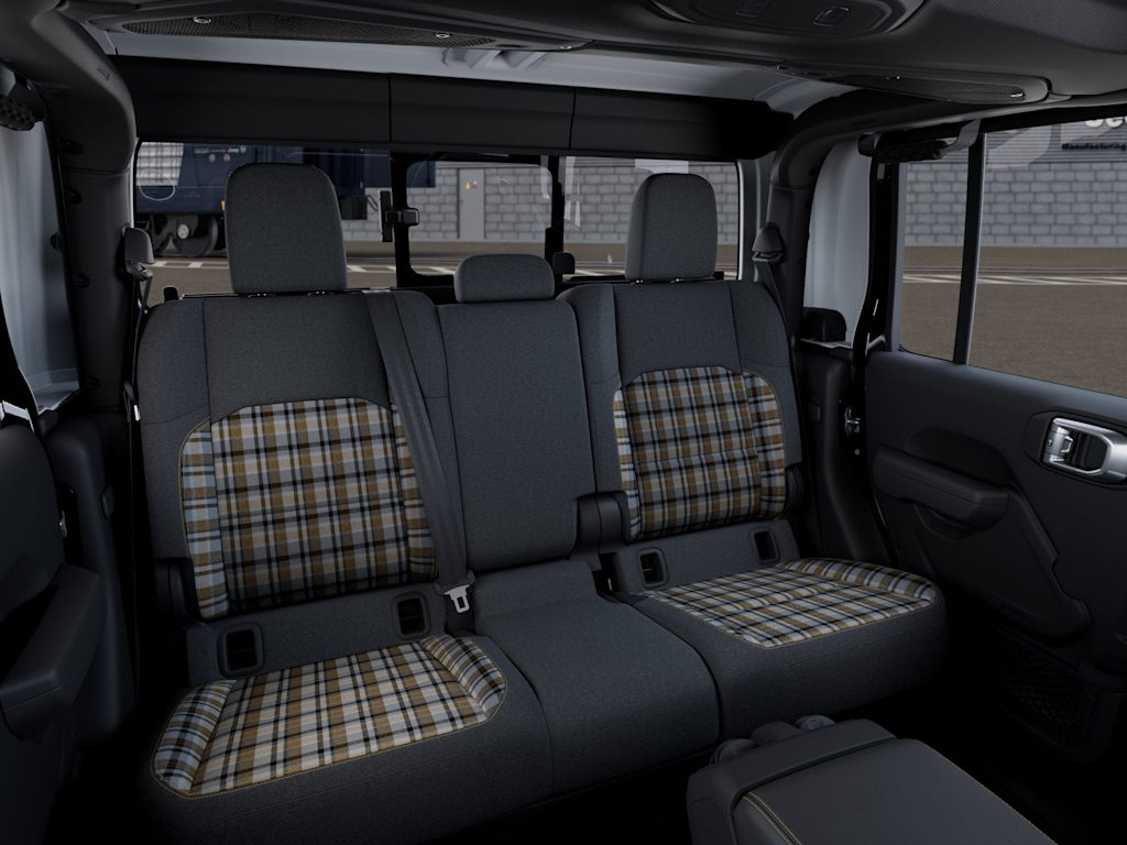 Thumbnail: 2026 Jeep Gladiator - 11