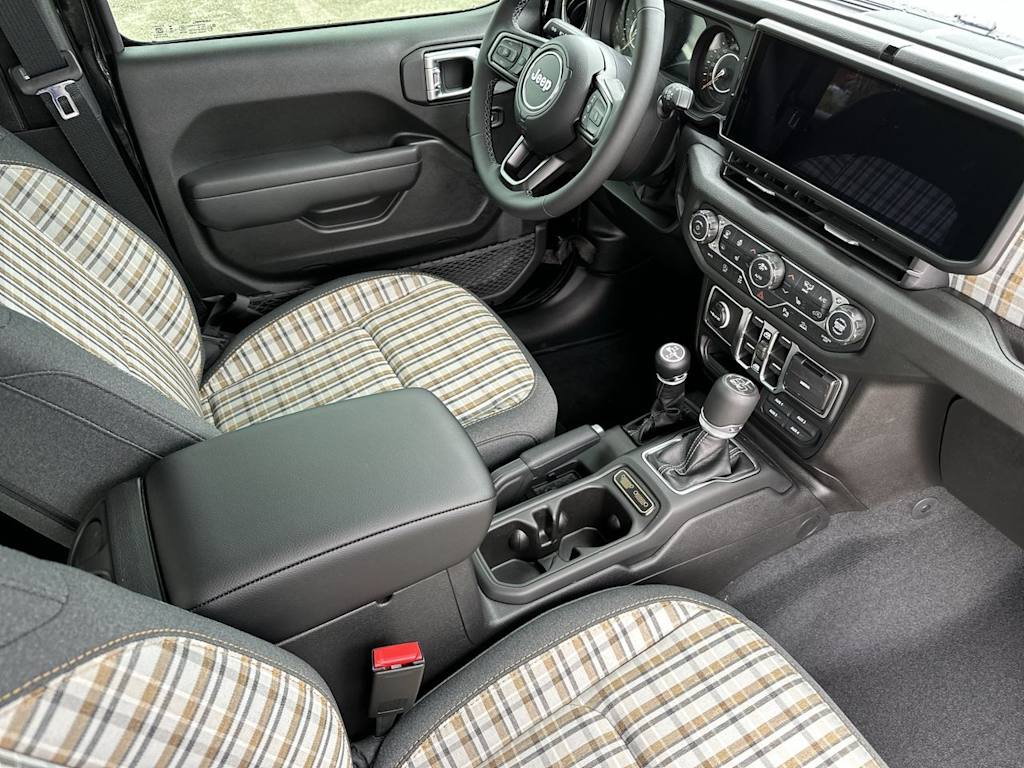 Thumbnail: 2026 Jeep Gladiator - 26