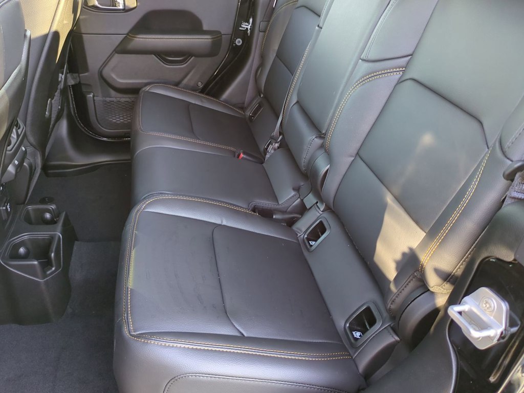 Thumbnail: 2025 Jeep Gladiator - 11