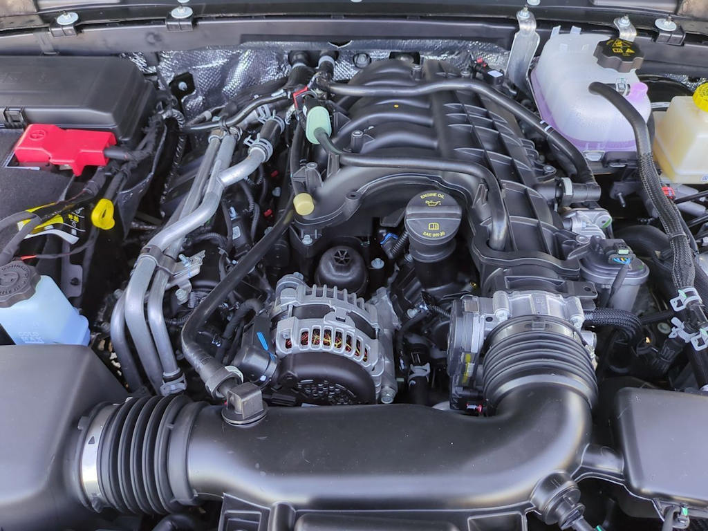 Thumbnail: 2025 Jeep Gladiator - 8