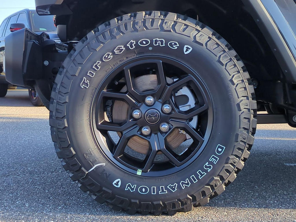 Thumbnail: 2025 Jeep Gladiator - 7