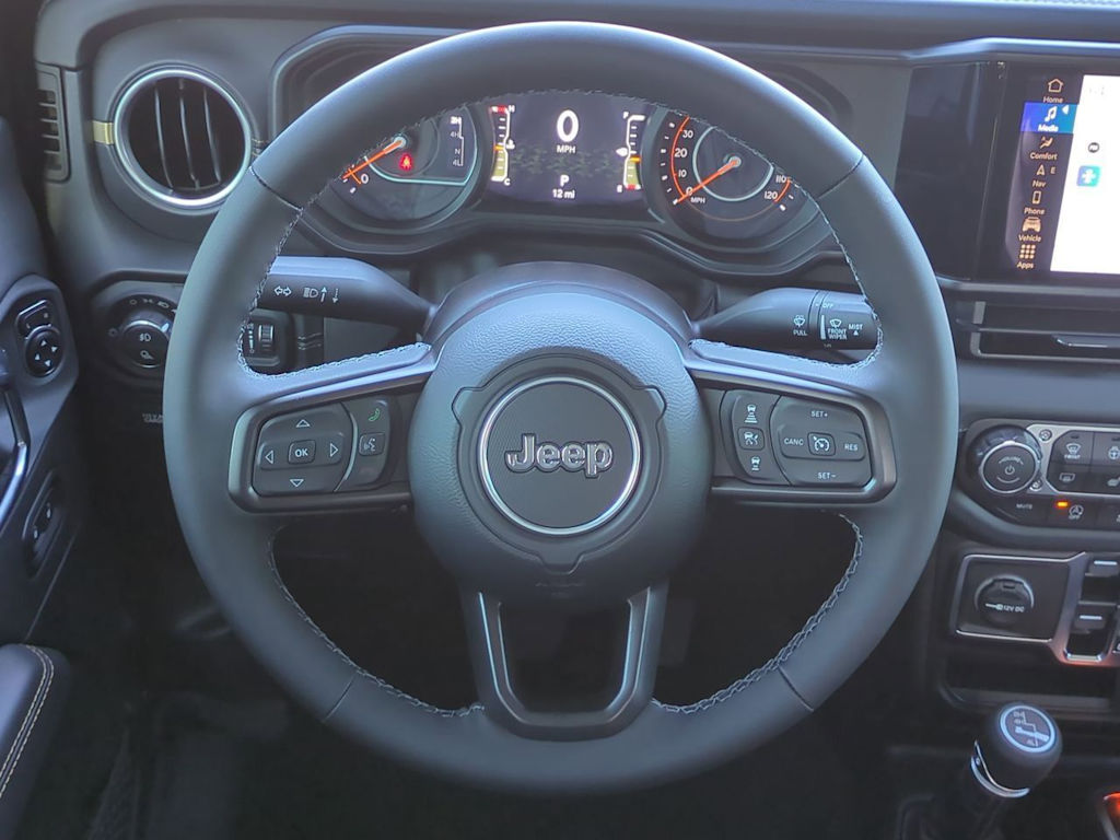 Thumbnail: 2025 Jeep Gladiator - 13