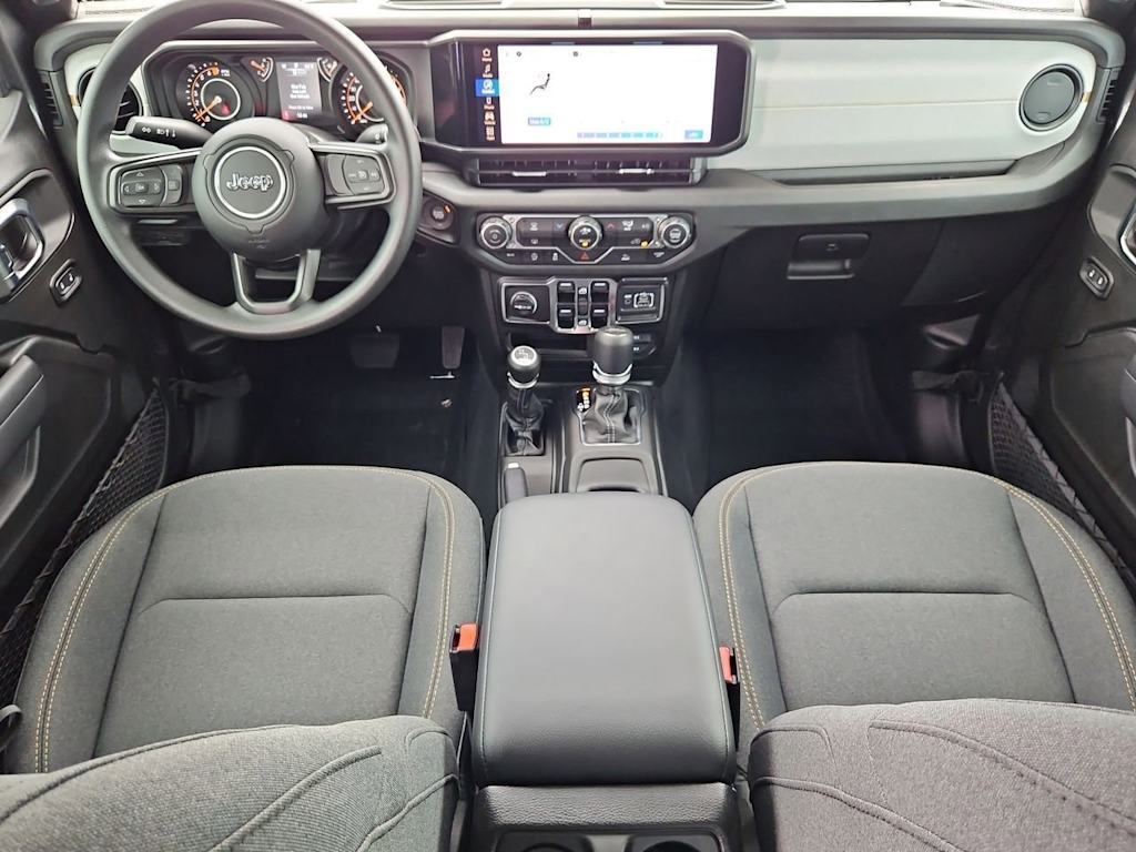 Thumbnail: 2025 Jeep Gladiator - 10