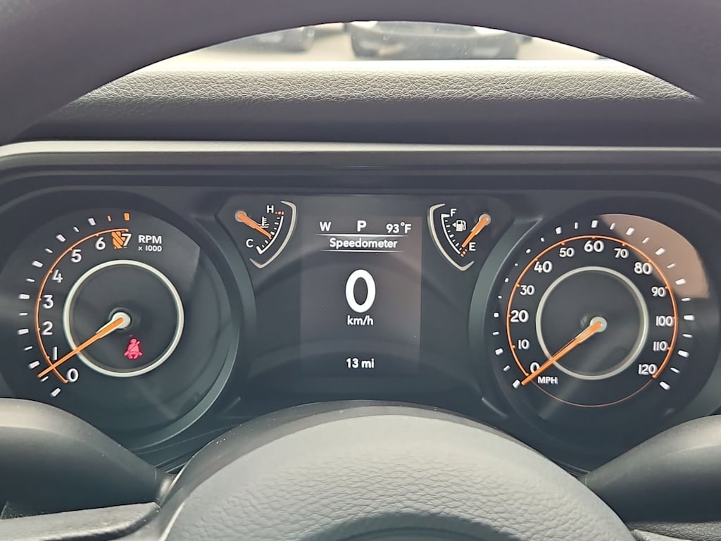 Thumbnail: 2025 Jeep Gladiator - 35