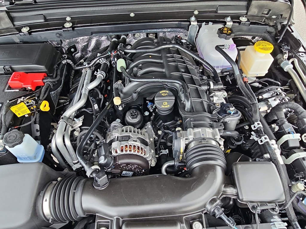 Thumbnail: 2025 Jeep Gladiator - 9