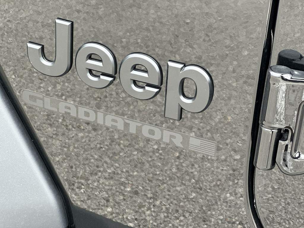 Thumbnail: 2026 Jeep Gladiator - 23