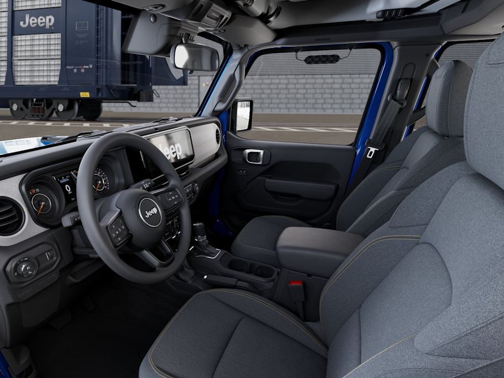 Thumbnail: 2026 Jeep Gladiator - 24