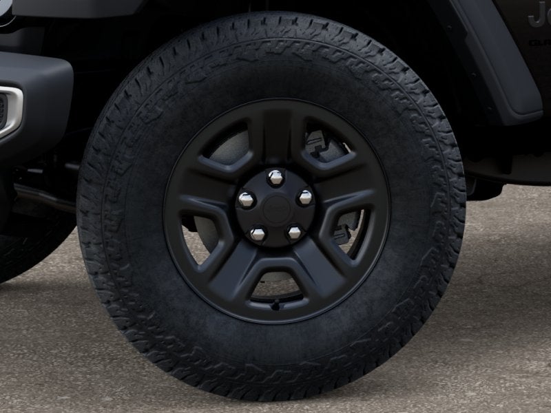 Thumbnail: 2025 Jeep Gladiator - 6