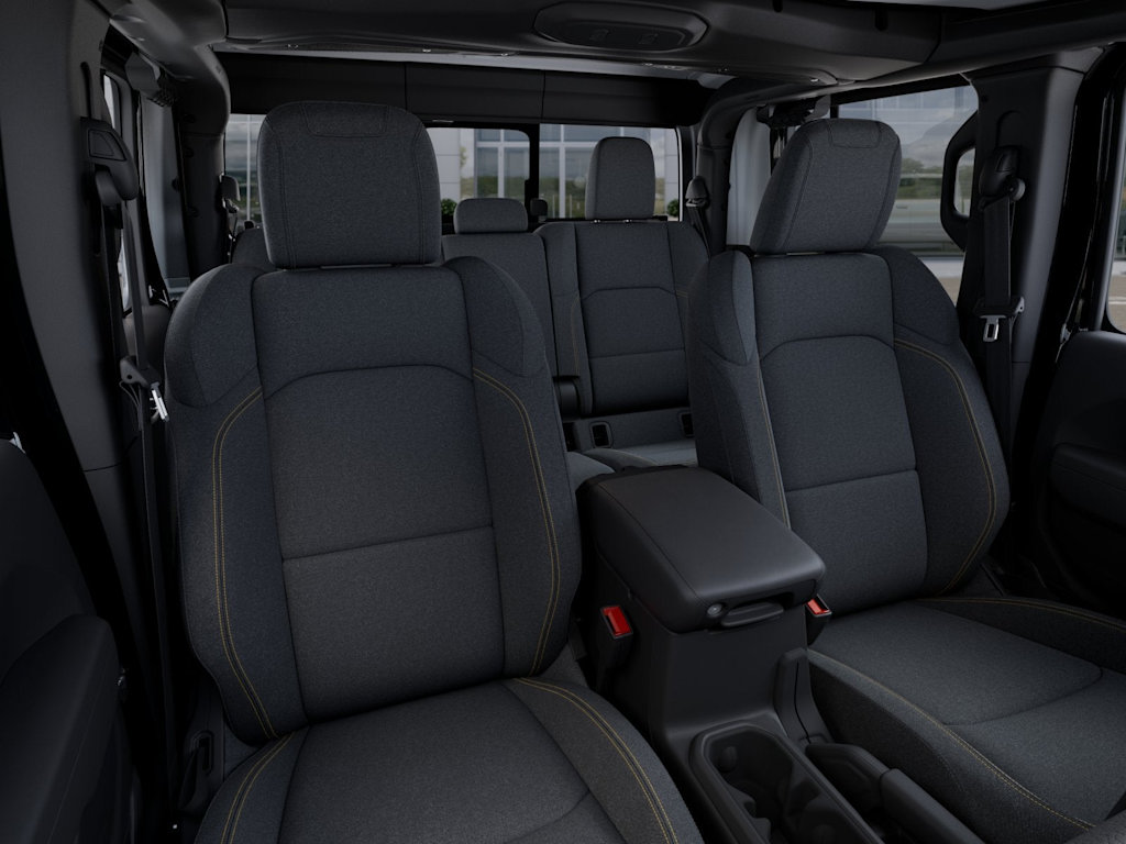 Thumbnail: 2025 Jeep Gladiator - 8