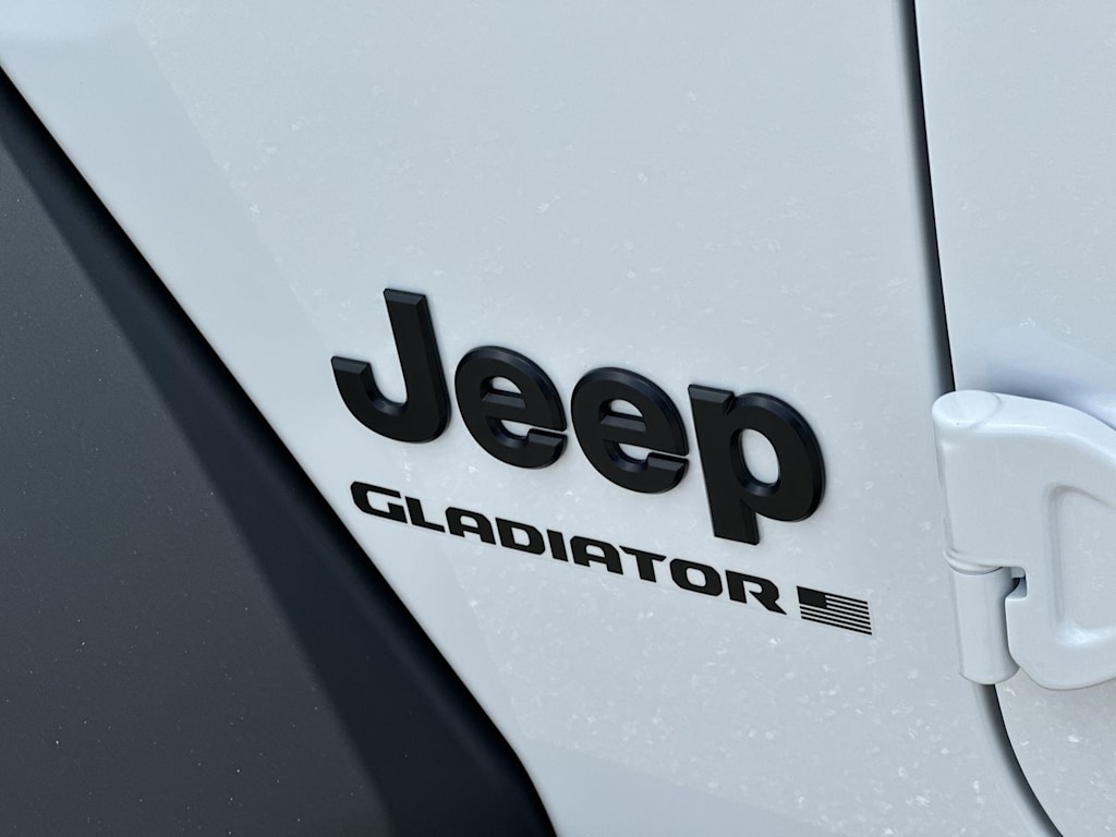 Thumbnail: 2026 Jeep Gladiator - 6