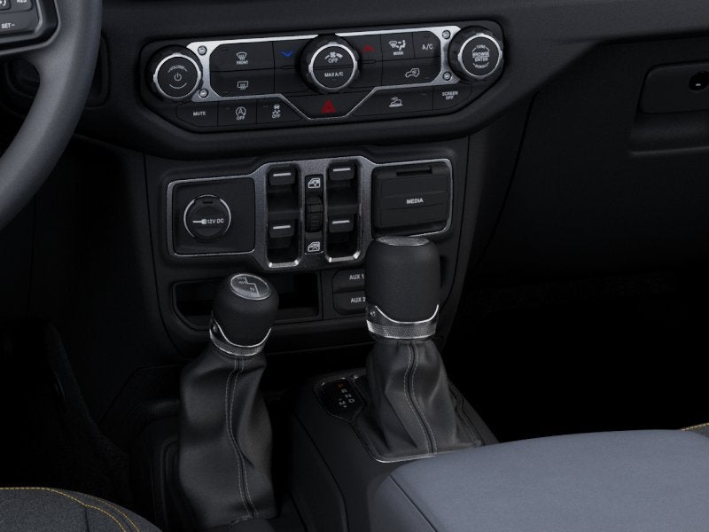 Thumbnail: 2026 Jeep Gladiator - 12