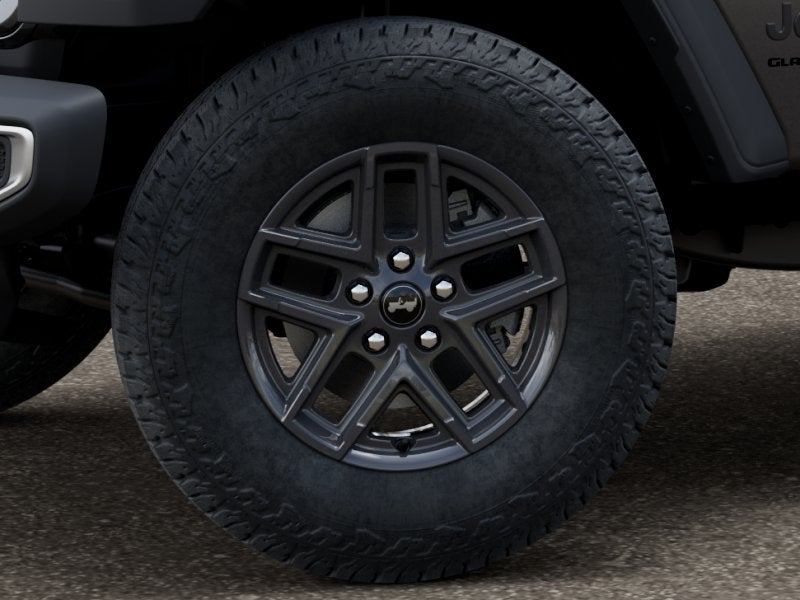 Thumbnail: 2026 Jeep Gladiator - 8