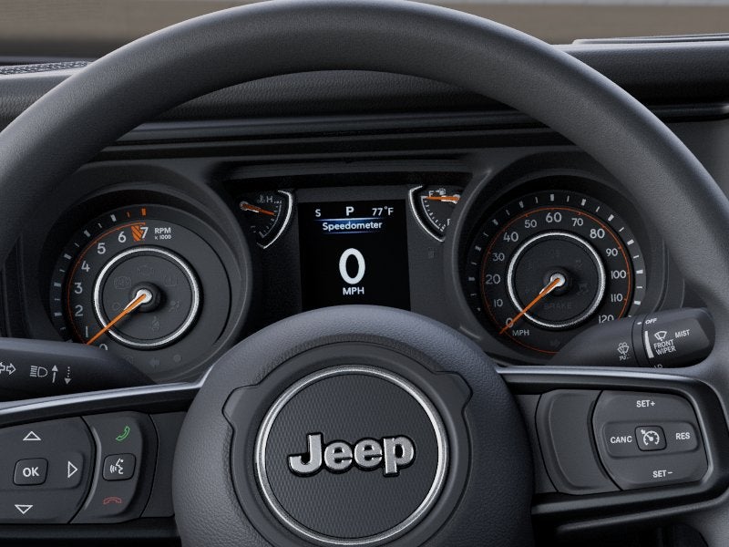 Thumbnail: 2026 Jeep Gladiator - 20