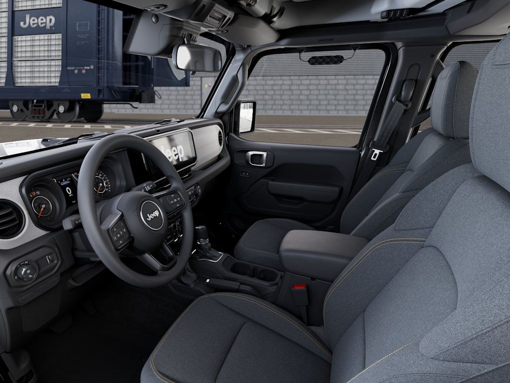 Thumbnail: 2026 Jeep Gladiator - 23
