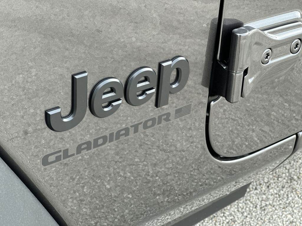 Thumbnail: 2026 Jeep Gladiator - 24