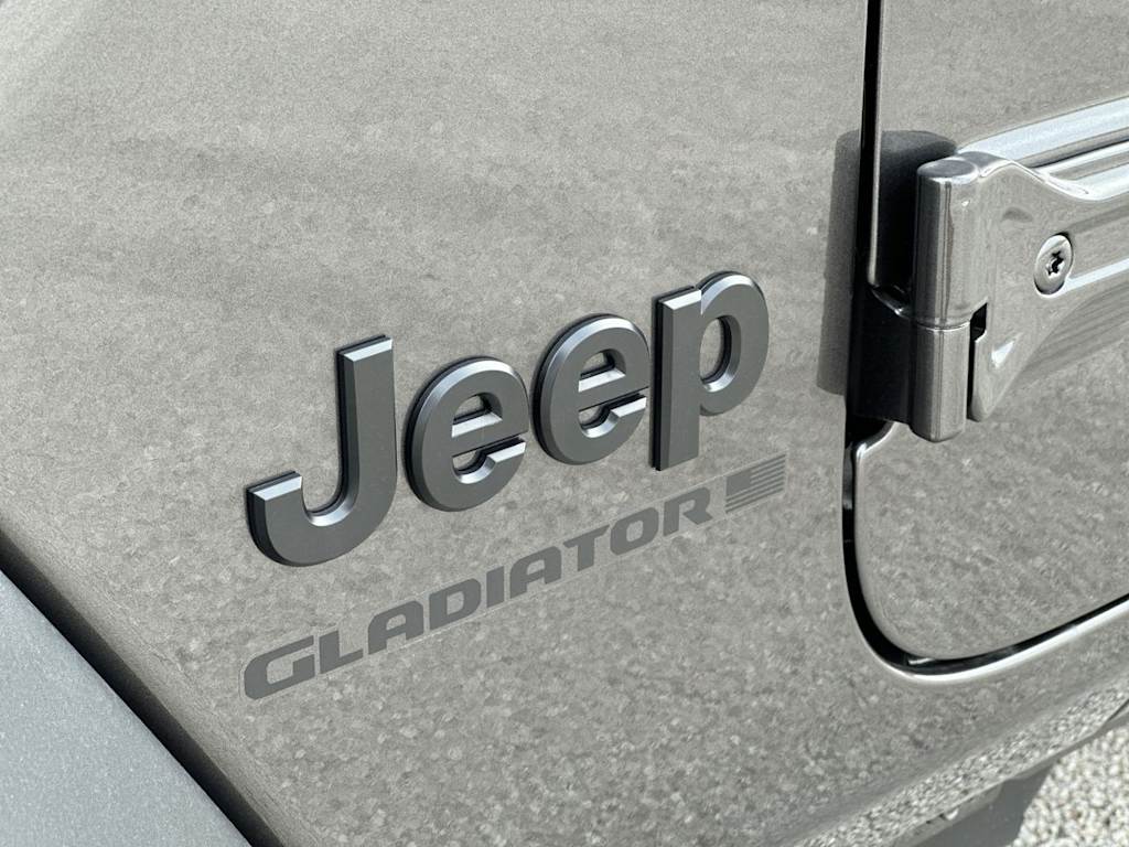 Thumbnail: 2026 Jeep Gladiator - 23