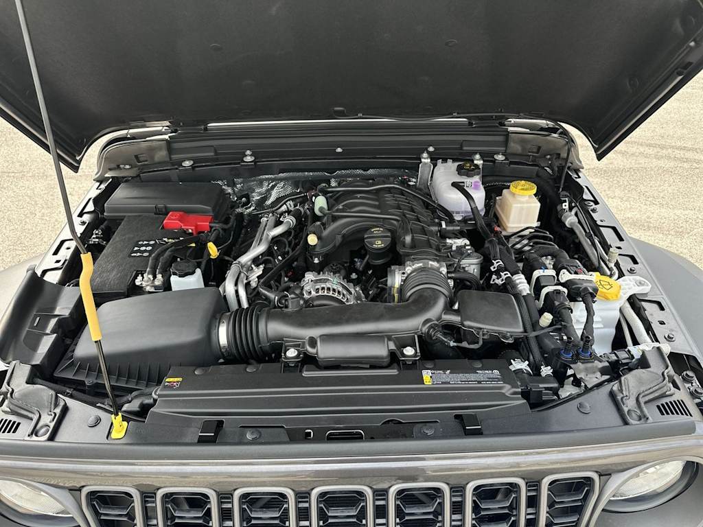 Thumbnail: 2026 Jeep Gladiator - 8