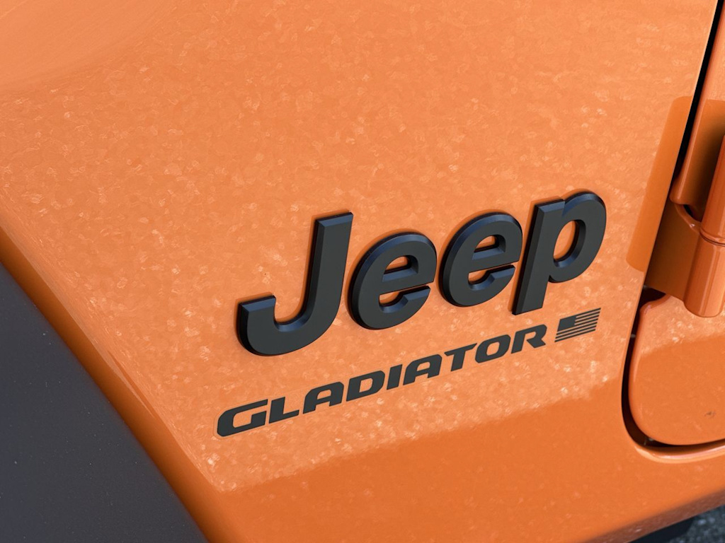 Thumbnail: 2026 Jeep Gladiator - 6