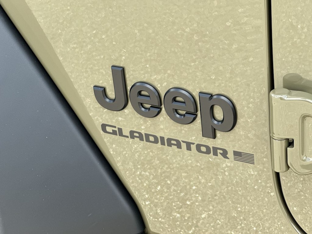 Thumbnail: 2026 Jeep Gladiator - 6