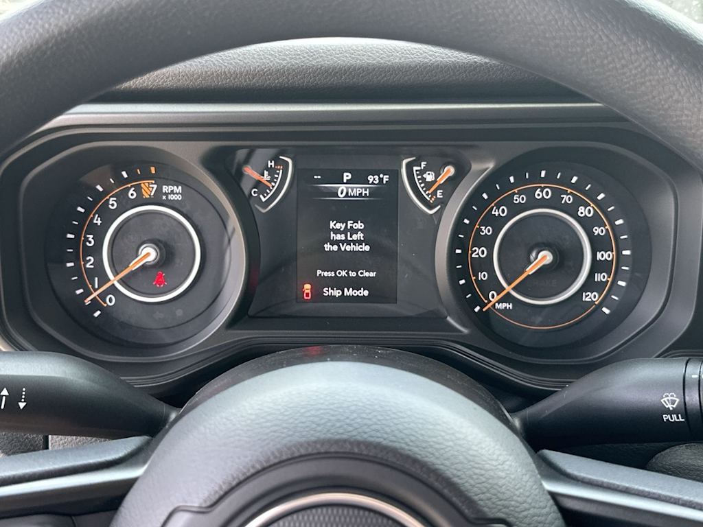 Thumbnail: 2026 Jeep Gladiator - 13