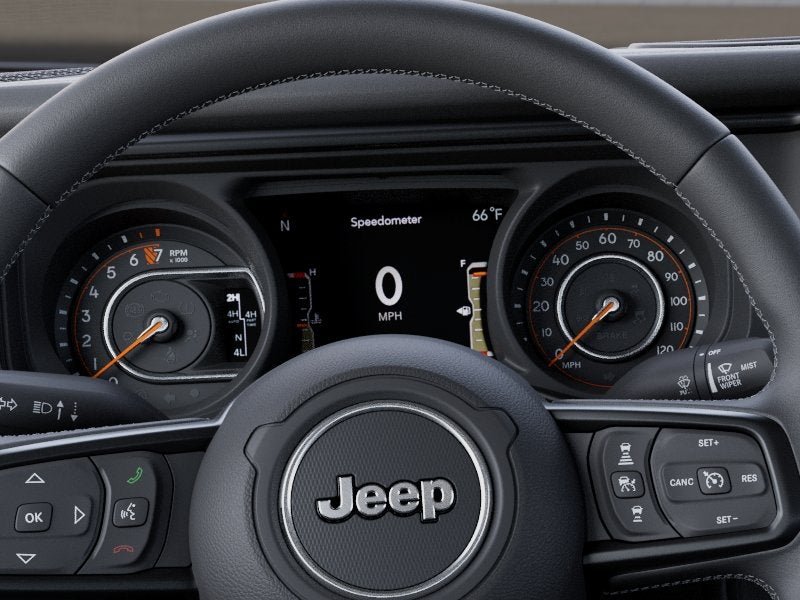 Thumbnail: 2026 Jeep Gladiator - 20