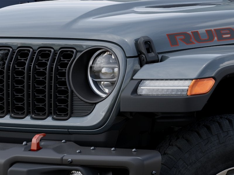 Thumbnail: 2026 Jeep Gladiator - 17