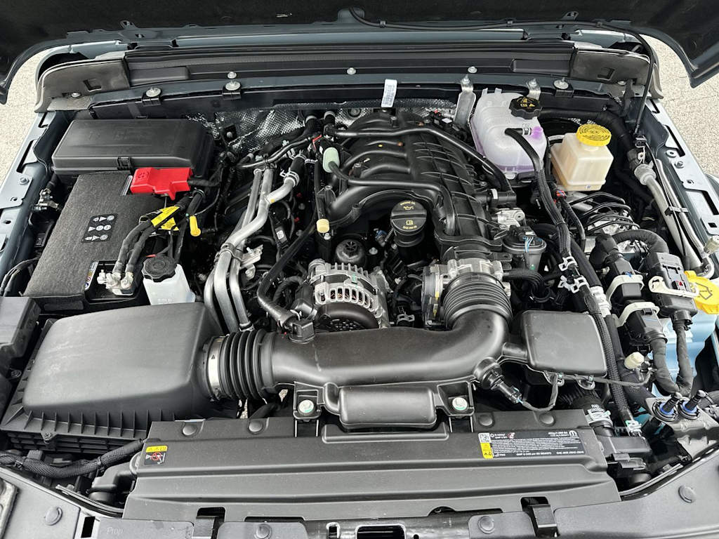 Thumbnail: 2026 Jeep Gladiator - 9