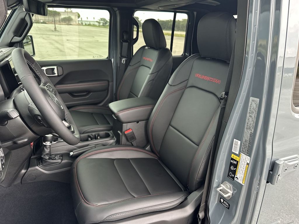 Thumbnail: 2026 Jeep Gladiator - 12