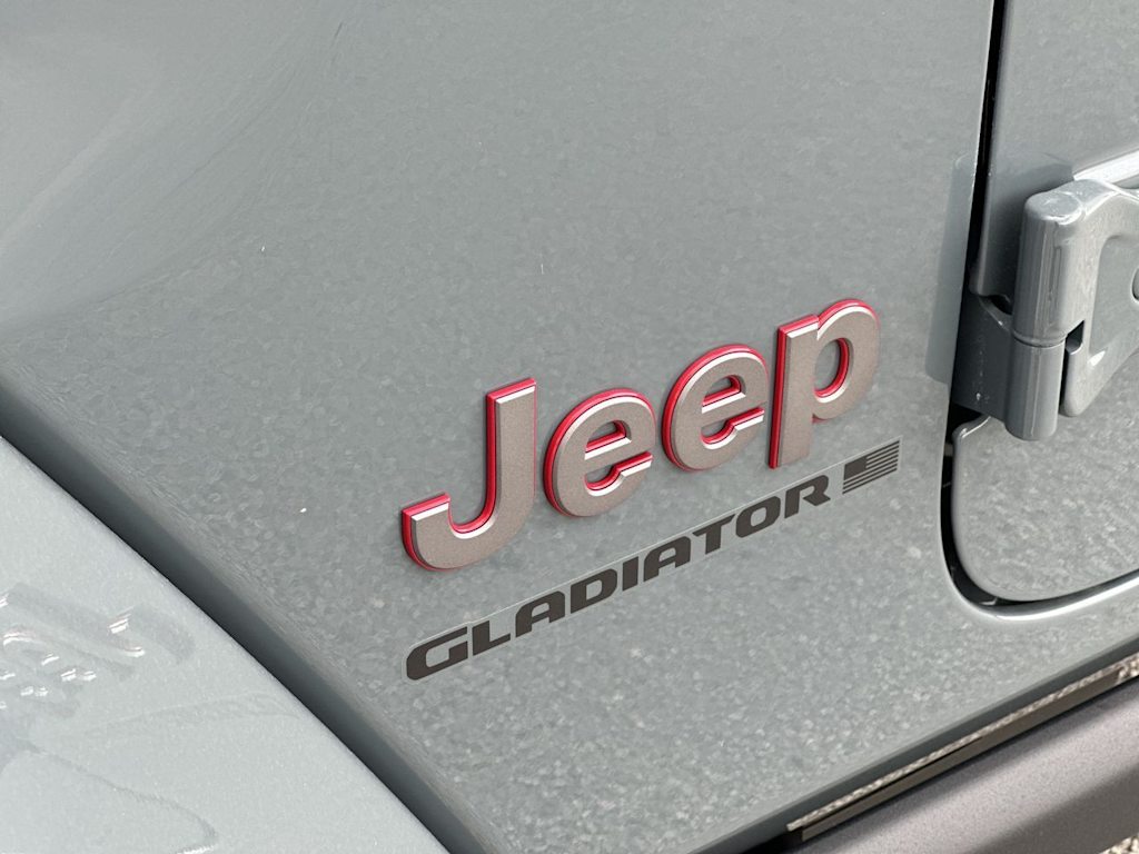 Thumbnail: 2026 Jeep Gladiator - 7
