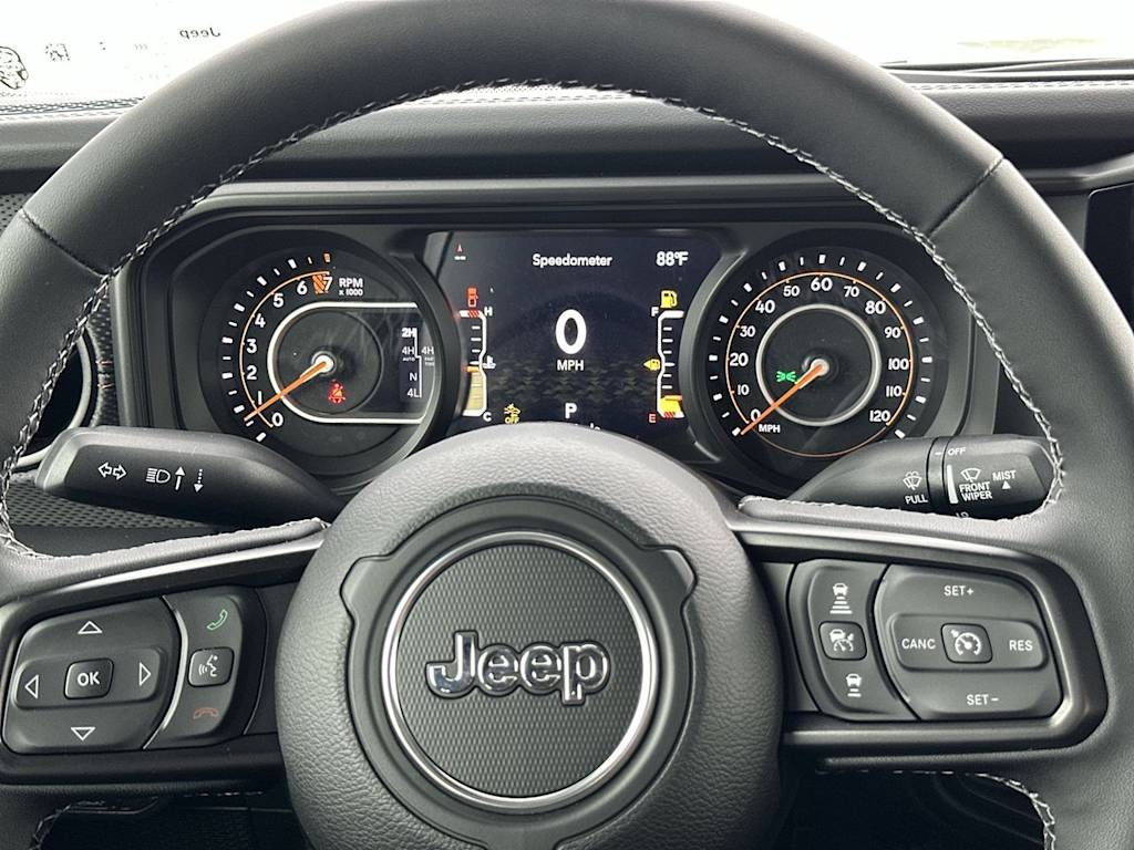 Thumbnail: 2026 Jeep Gladiator - 30
