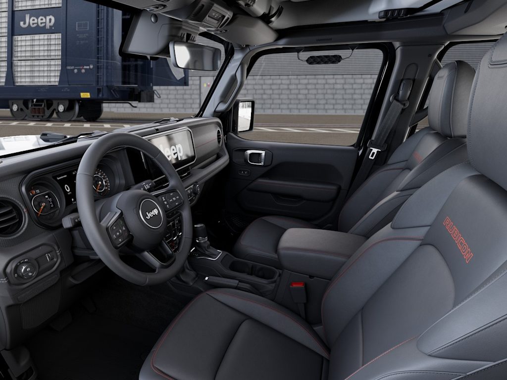 Thumbnail: 2026 Jeep Gladiator - 9