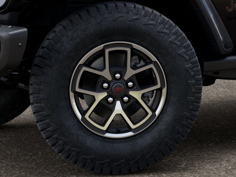 Thumbnail: 2026 Jeep Gladiator - 7
