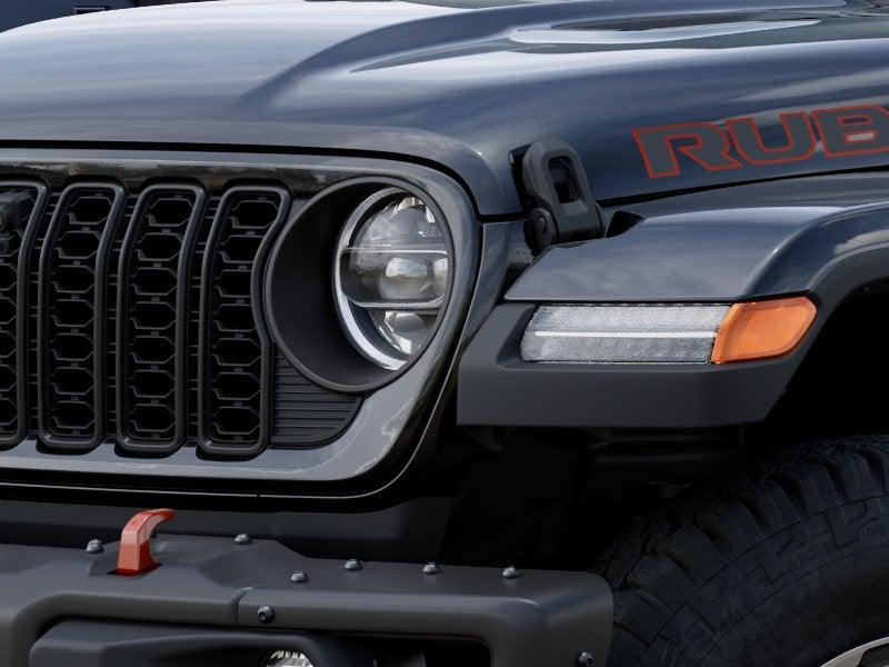Thumbnail: 2026 Jeep Gladiator - 18