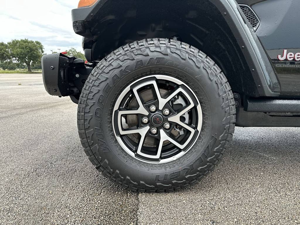 Thumbnail: 2026 Jeep Gladiator - 7