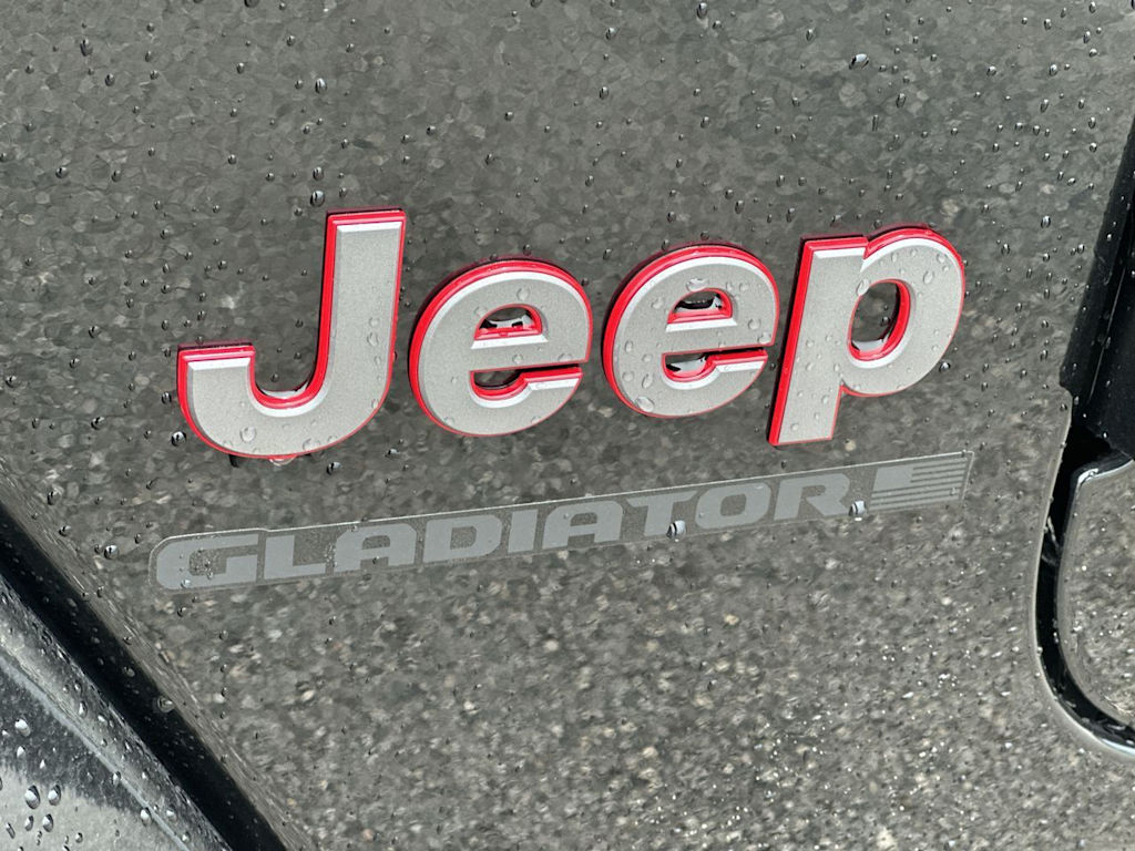 Thumbnail: 2026 Jeep Gladiator - 6
