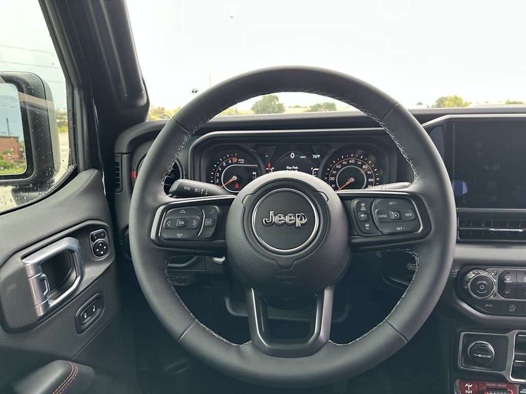 Thumbnail: 2026 Jeep Gladiator - 9