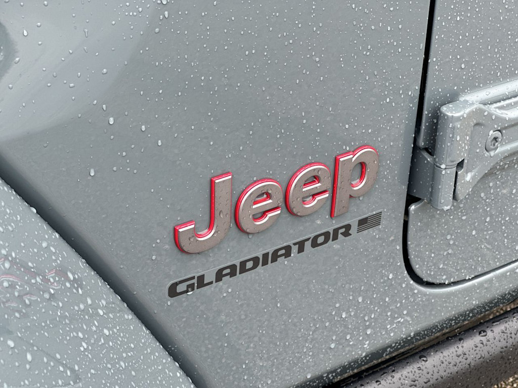 Thumbnail: 2026 Jeep Gladiator - 7