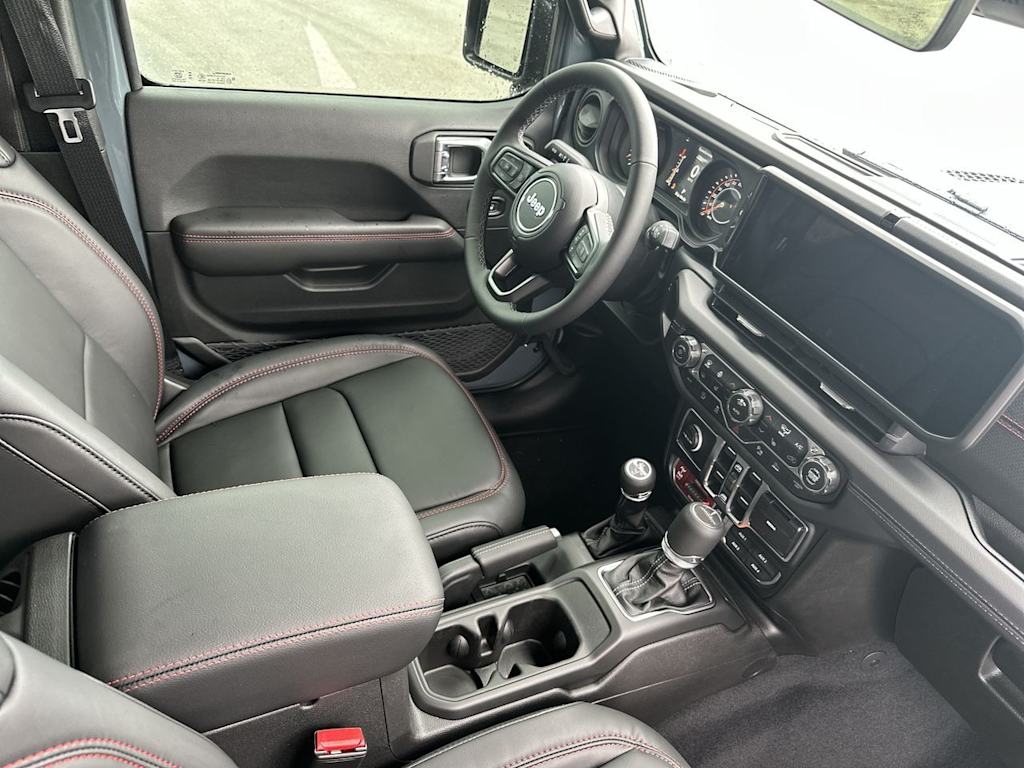 Thumbnail: 2026 Jeep Gladiator - 14