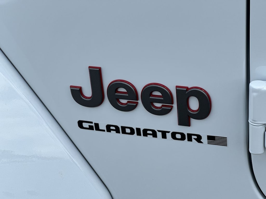 Thumbnail: 2026 Jeep Gladiator - 6