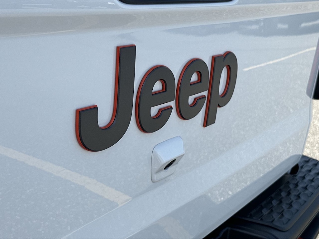 Thumbnail: 2026 Jeep Gladiator - 6