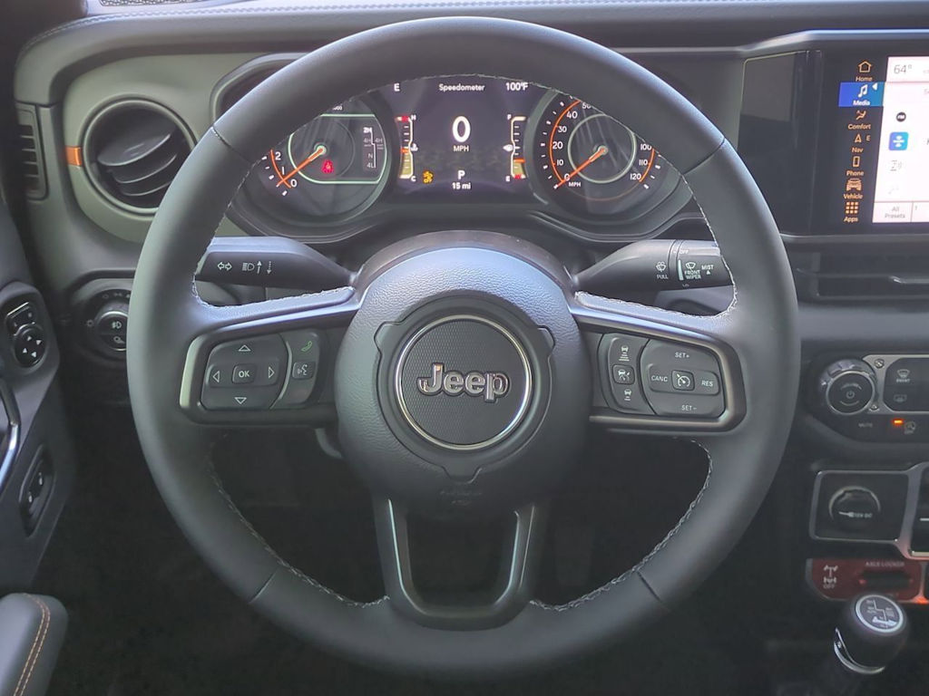 Thumbnail: 2026 Jeep Gladiator - 14