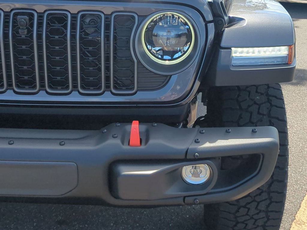Thumbnail: 2026 Jeep Gladiator - 7