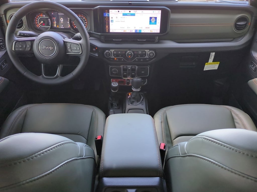 Thumbnail: 2026 Jeep Gladiator - 10